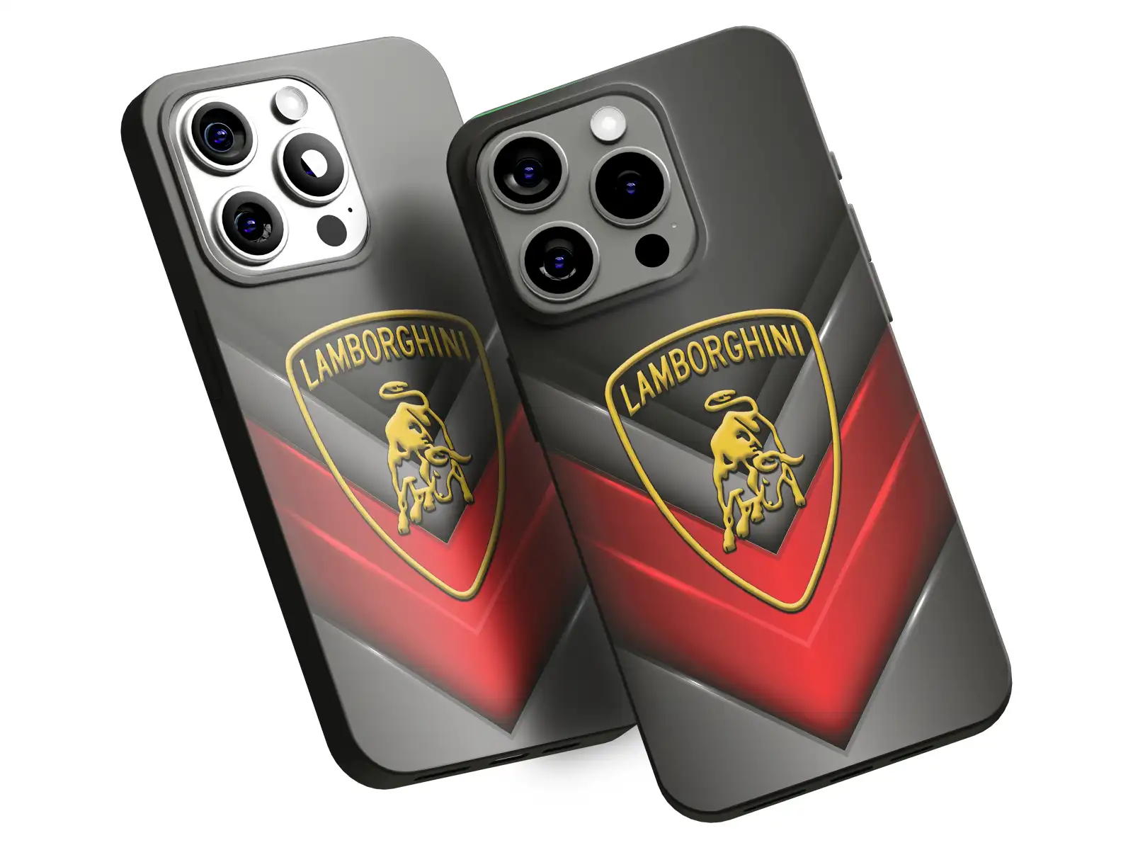 Lamborghini Telefonhülle Langlebig High-End Pro